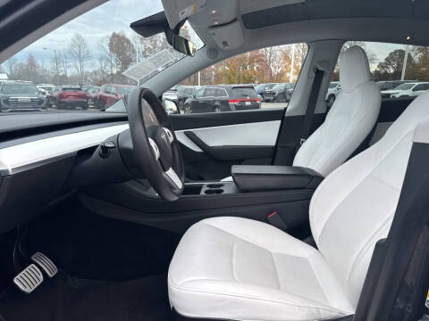 2021 Tesla Model Y Performance