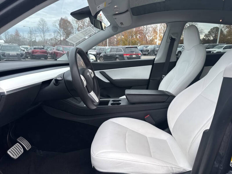 2021 Tesla Model Y Performance