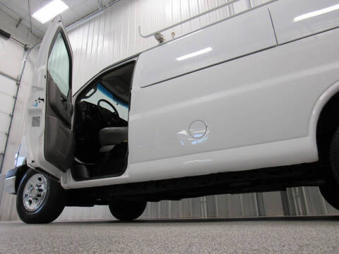 2016 Chevrolet Express 3500