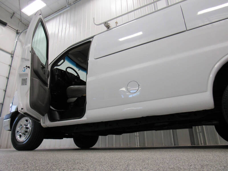 2016 Chevrolet Express 3500
