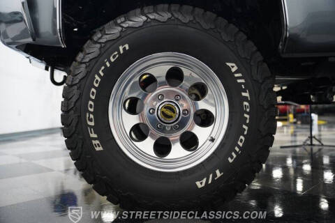 1987 Chevrolet Blazer
