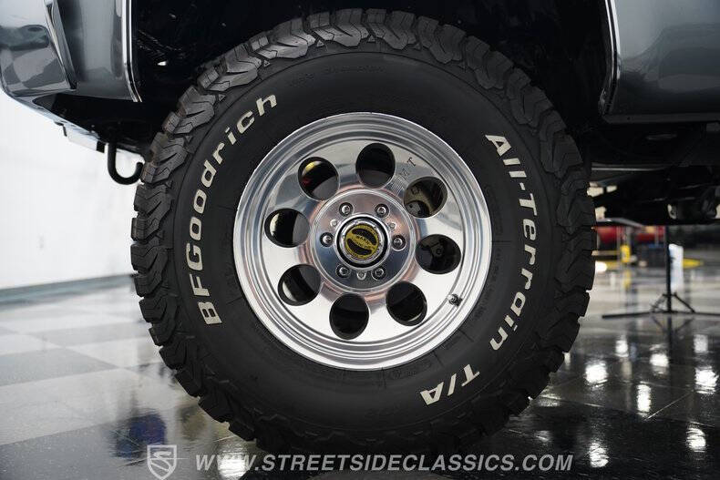 1987 Chevrolet Blazer