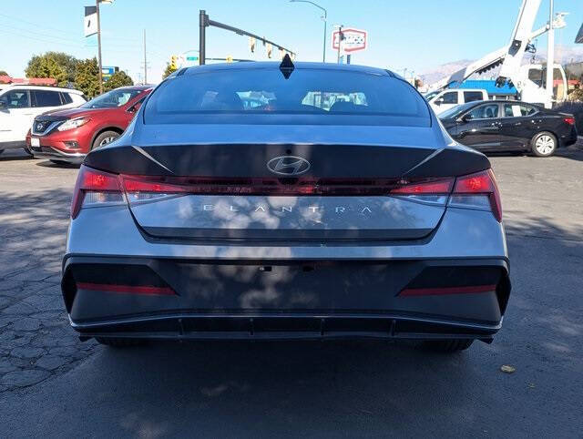 2024 Hyundai ELANTRA for sale at Axio Auto Boise in Boise, ID