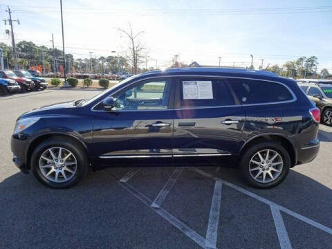 2017 Buick Enclave Leather