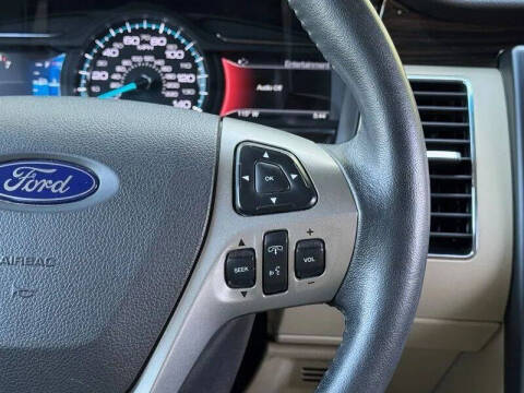 2015 Ford Flex SEL