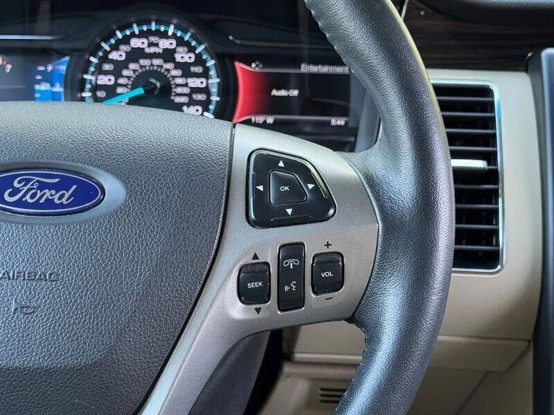 2015 Ford Flex SEL