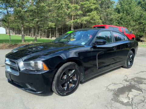 2013 Dodge Charger for sale at SMS Motorsports LLC in Cortland NY