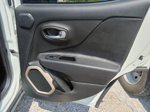 2015 Jeep Renegade Limited