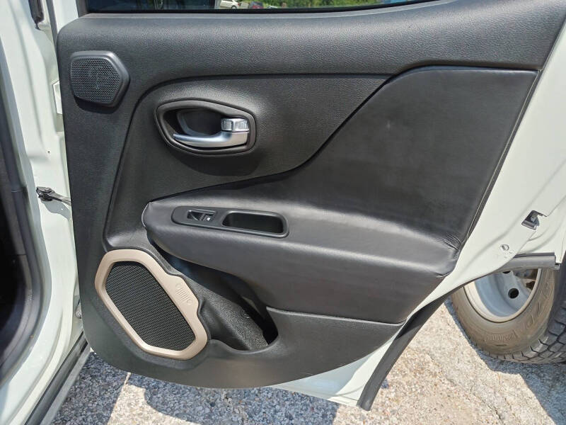 2015 Jeep Renegade Limited