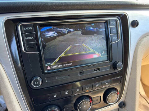 2013 Volkswagen Passat