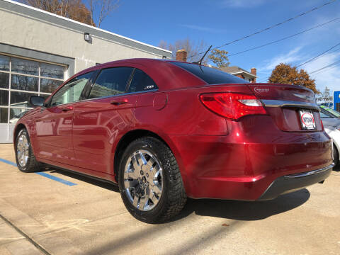 2014 Chrysler 200 LX