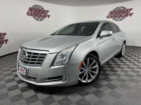2015 Cadillac XTS Luxury