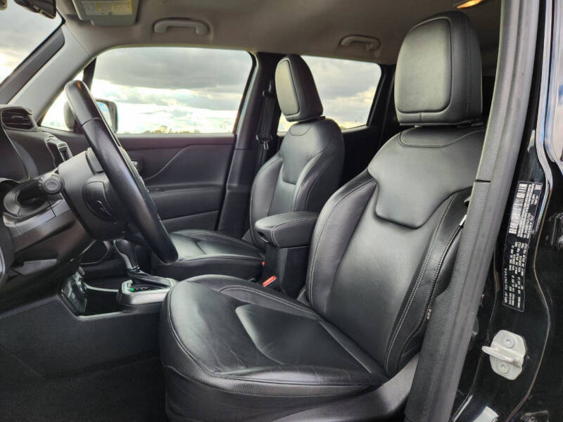 2020 Jeep Renegade Limited