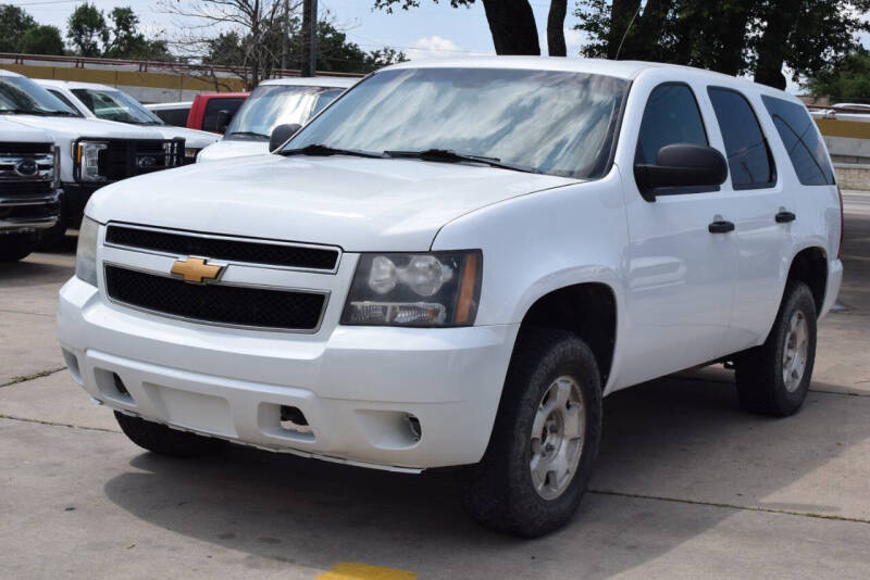 2012 Chevrolet Tahoe's photo