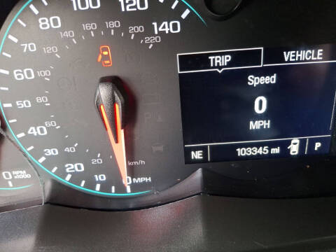 2018 Chevrolet Trax LT