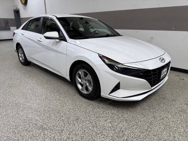 2021 Hyundai Elantra