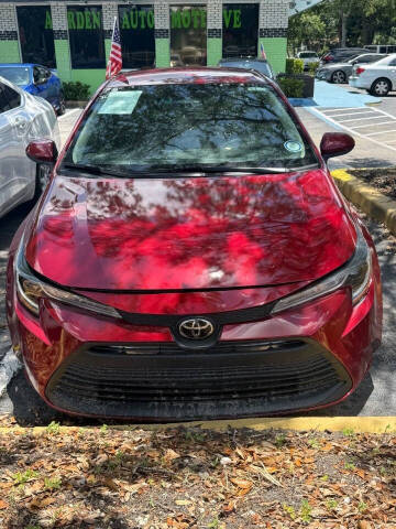 2023 Toyota Corolla LE