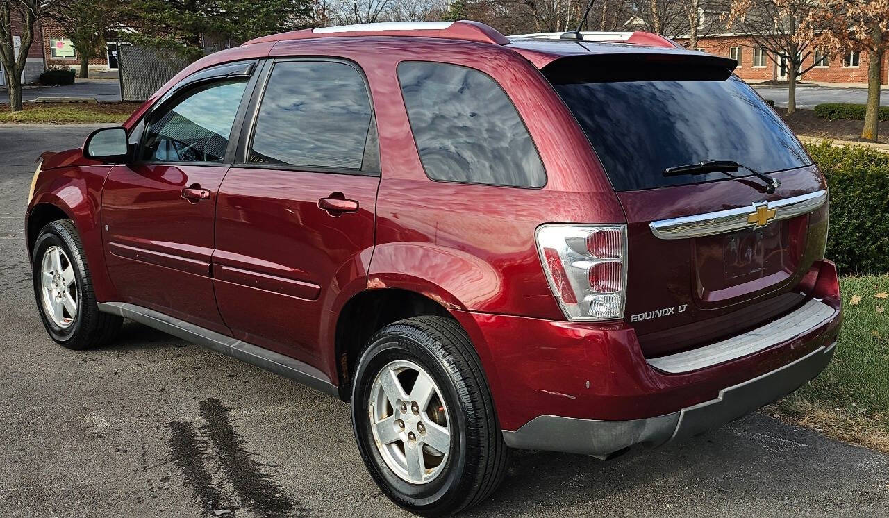 2007 Chevrolet Equinox for sale at C.C.R. Auto Sales, Inc. in New Lenox, IL