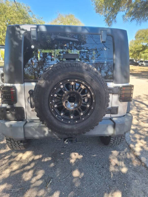 2009 Jeep Wrangler Rubicon