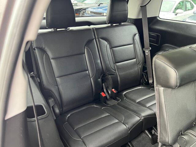 2018 GMC Acadia SLT-1