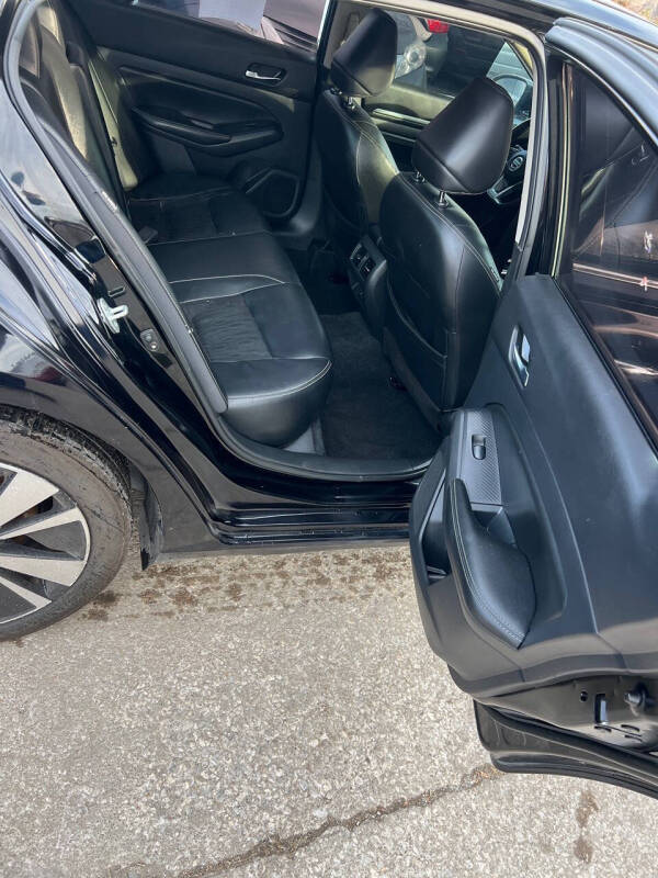 2019 Nissan Altima 2.5 SL