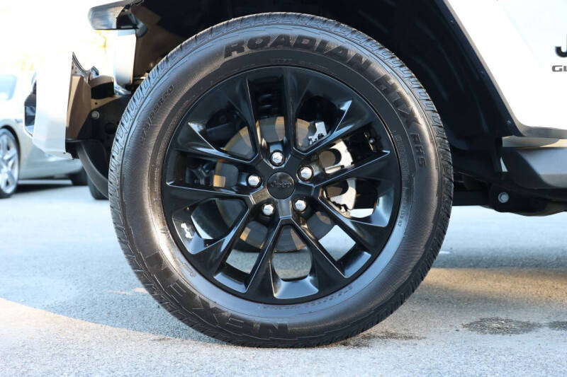 2021 Jeep Gladiator High Altitude