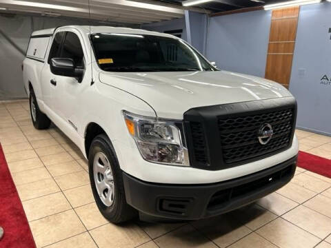2017 Nissan Titan for sale at Adams Auto Group Inc. in Charlotte NC
