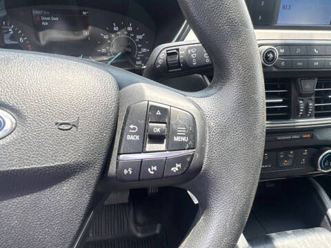 2022 Ford Escape S