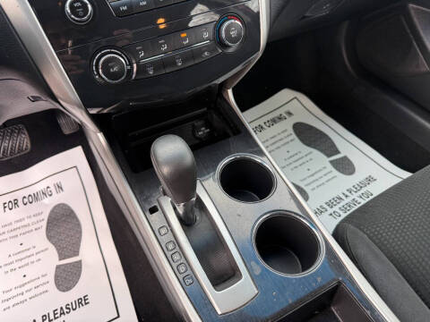 2014 Nissan Altima 2.5 S