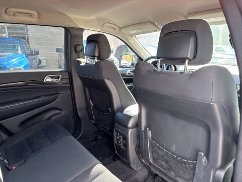 2011 Jeep Grand Cherokee Laredo