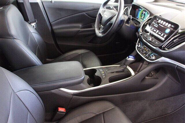 2017 Chevrolet Volt Premier