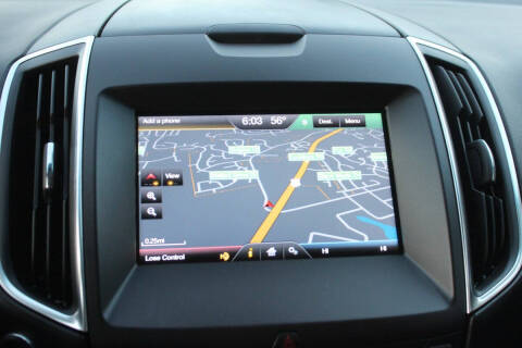 2015 Ford Edge Sport