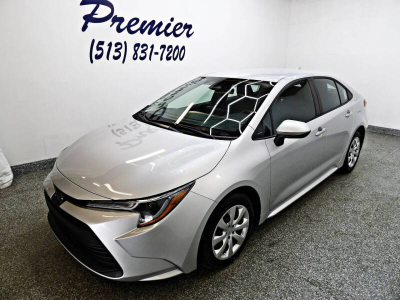 2023 Toyota Corolla LE's photo