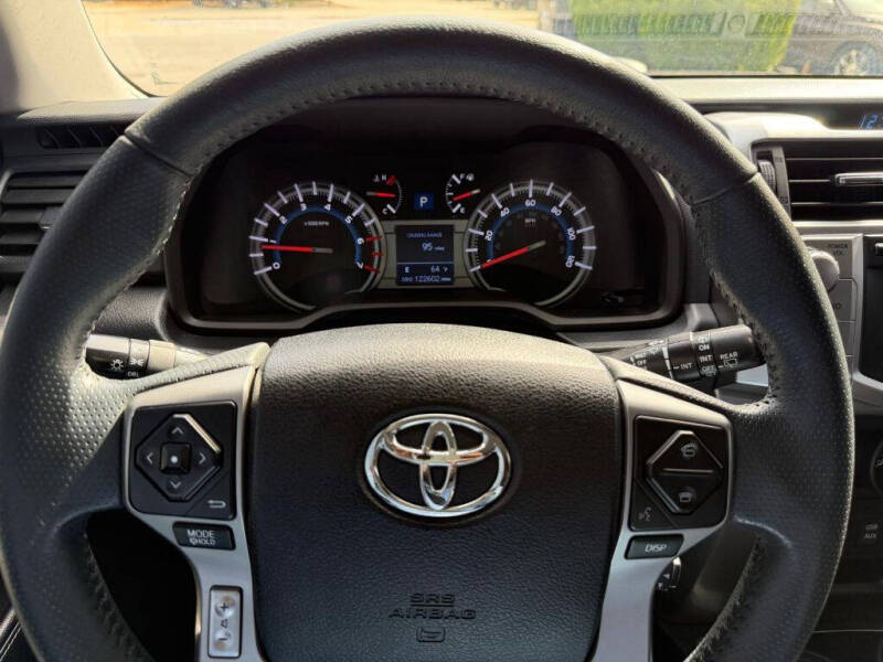 2017 Toyota 4Runner
