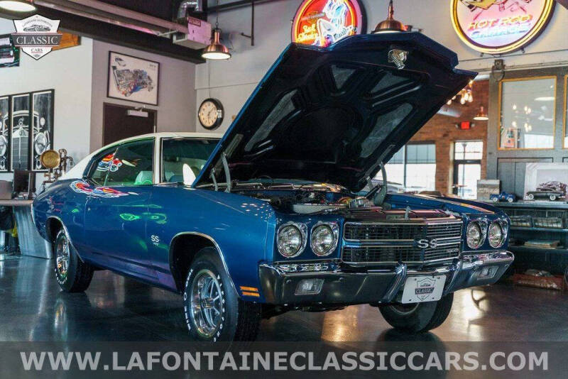 1970 Chevrolet Chevelle