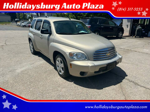 2009 Chevrolet HHR for sale at Hollidaysburg Auto Plaza in Hollidaysburg PA