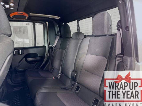 2021 Jeep Gladiator Mojave