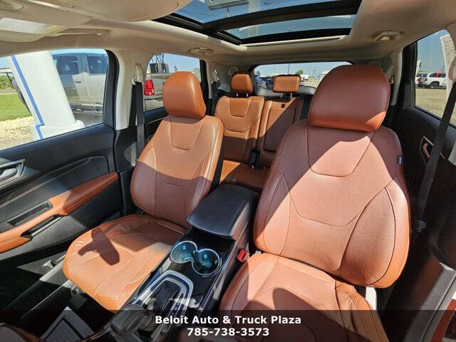 2016 Ford Edge Titanium