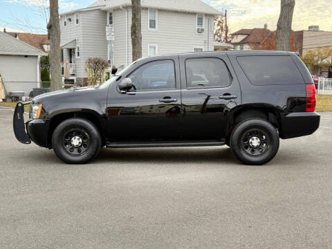 2014 Chevrolet Tahoe Special Service