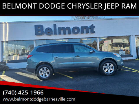 2009 Chevrolet Traverse for sale at BELMONT DODGE CHRYSLER JEEP RAM in Barnesville OH