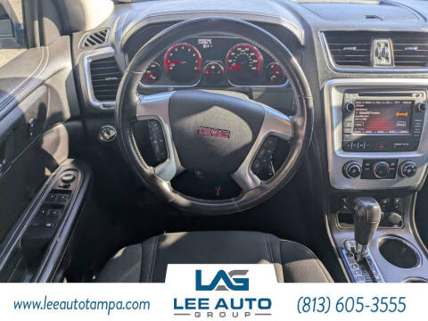 2015 GMC Acadia SLE-2