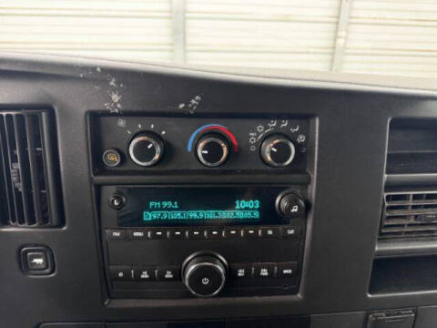 2017 Chevrolet Express 2500