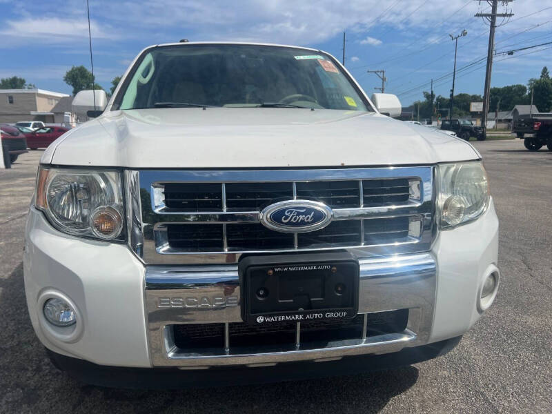 2011 Ford Escape Limited