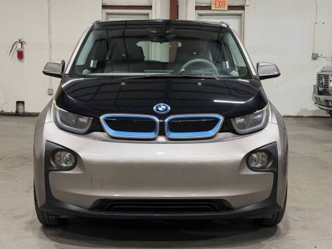 2014 BMW i3
