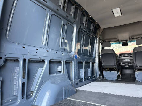 2019 Mercedes-Benz Sprinter