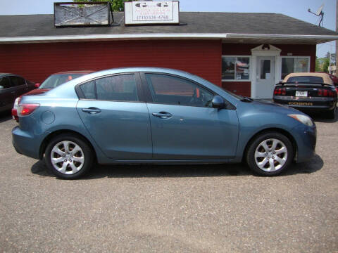 2011 Mazda MAZDA3 for sale at G and G AUTO SALES in Merrill WI