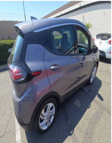 2023 Chevrolet Bolt EV 1LT