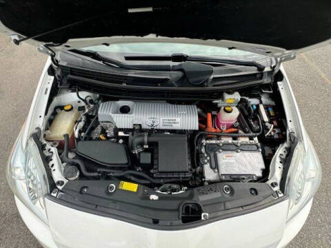 2010 Toyota Prius I