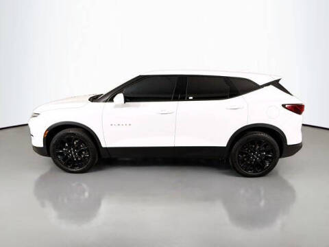 2023 Chevrolet Blazer LT
