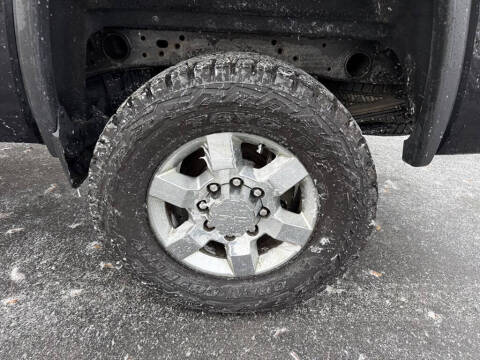 2018 GMC Sierra 2500HD